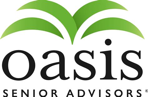 oasis for seniors.